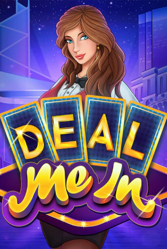 Демо игра Deal Me In играть онлайн | Casino X бесплатно