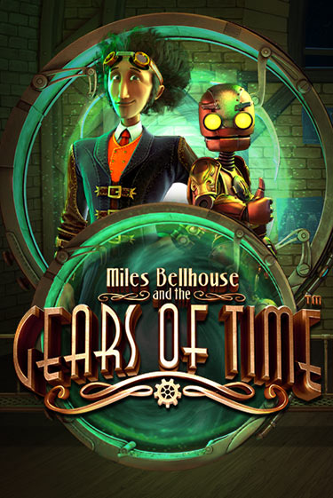 Демо игра Miles Bellhouse and the Gears of Time играть онлайн | Casino X бесплатно