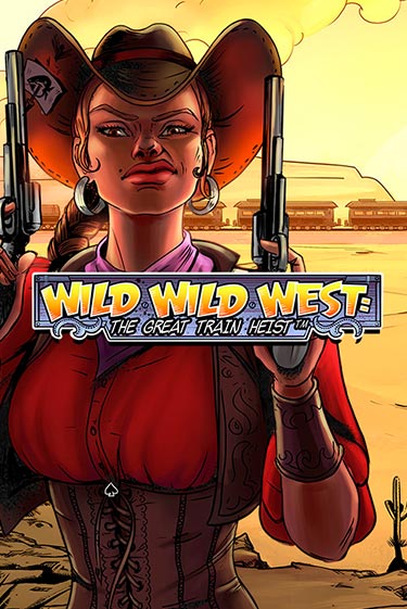 Демо игра Wild Wild West: The Great Train Heist™ играть онлайн | Casino X бесплатно